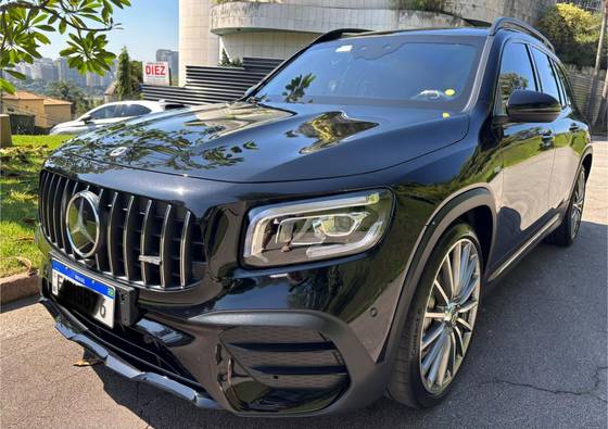 MERCEDES-BENZ GLB 35 AMG 2.0 CGI GASOLINA 4MATIC SPEEDSHIFT